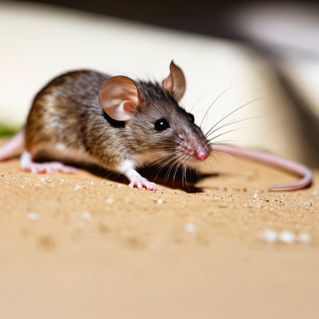 Rodent Control & Exclusion