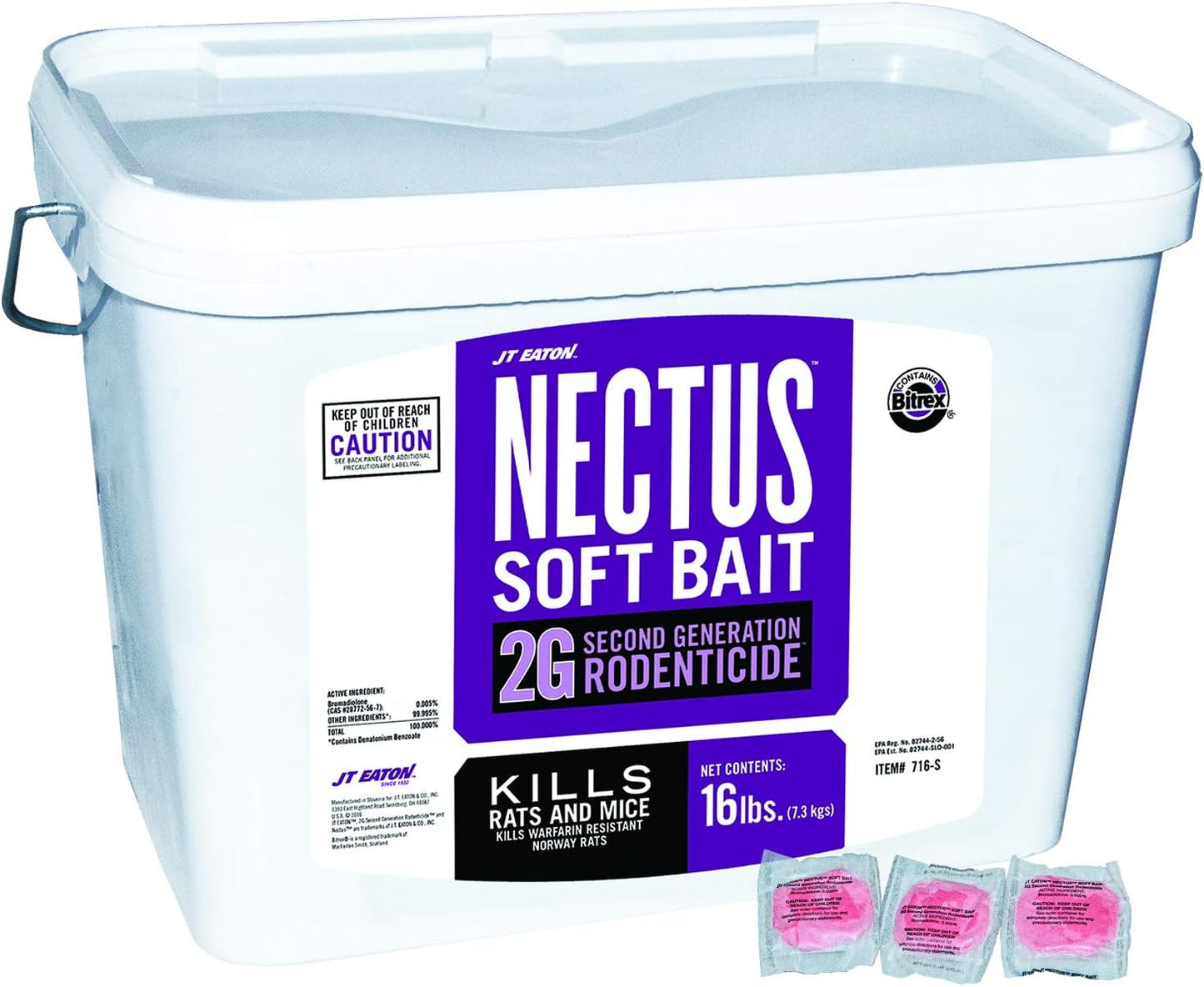 Nectus Soft Bait