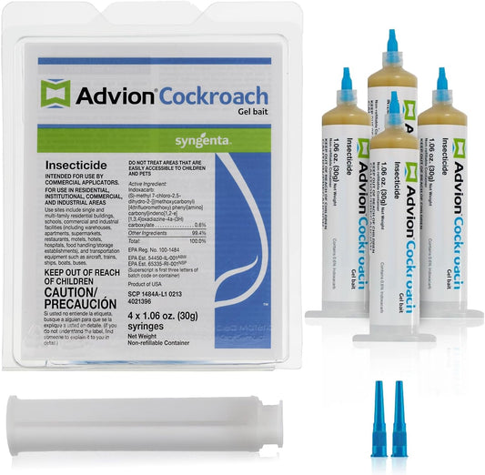 Advion Roach Gel